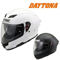 【クーポン配布！】 デイトナ DAYTONA バイク用 ヘルメット フルフェイス SG規格 ABS+PC ピンロックシー…