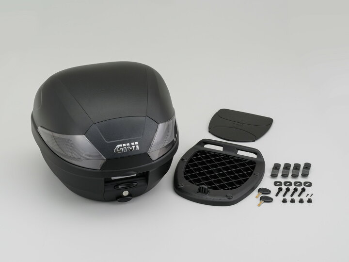 楽天市場】デイトナ DAYTONA バイク用 GIVI BOX ジビ リアボックス 