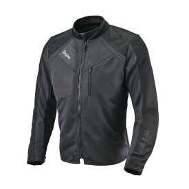 【18日限定！クーポン配布！】 デイトナ DAYTONA バイク用 ジャケット 春夏 CE規格 ソフトプロテクター メッシュ スピードエアフルメッシュジャケット DJ-024 ブラック S / M / L / XL / 2XL 【夏対策・冷感・涼しい】