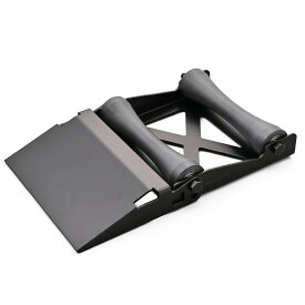 デイトナ DAYTONA バイク用 メンテナンススタンド リア/フロント兼用 10-18インチ対応 耐荷重200kg メンテナンス ローラースタンド テーパー 60752