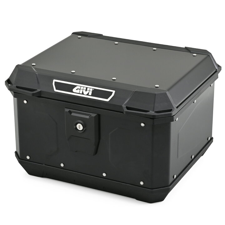 楽天市場】GIVI ジビ バイク用 トップケース リアボックス モノロック 