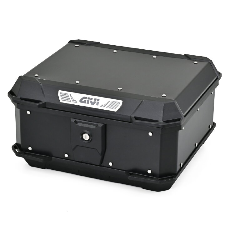 楽天市場】GIVI ジビ バイク用 トップケース リアボックス モノロック 