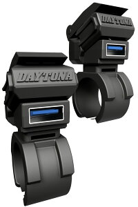 y11/1IʌN[|zzIGg[P3{Iz fCgi DAYTONA oCNp USBd USB-A+USB-A QC3.0Ή }[d 60W iPhone/AndroidΉ [t USB 2|[g 61509