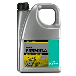 y20IN[|zzIz fCgi DAYTONA gbNX(Motorex) oCNp GWIC 4TCN 20W-50  FORMULA 4T 4L 49314