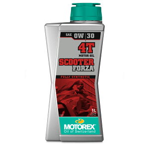 fCgi DAYTONA gbNX(Motorex) oCNp GWIC 4TCN 0W-30 w TOP SCOOTER FORZA 4T 1L 49446