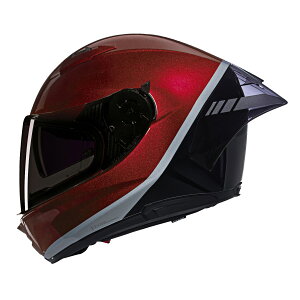 NOLAN m[ oCNp wbg ttFCX N606SP N60-6 SPORT VERNICIATURA SPECIALE (RED/349) M / L / XL