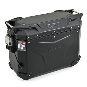 GIVI Wr oCNp TChP[X pjAP[X 37L A~ L[V_[ʔ X}[gZLeBbNΉ TREKKER OUTBACK OBKEV37BR Ep ubN 61279