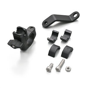 デイトナ DAYTONA Mio ミオ バイク用 スマートモニター MK50用 補修品 クランプセット 1個 61618