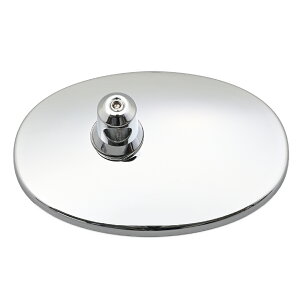 【11/1限定!数量限定クーポン配布!エントリーでP3倍!】 デイトナ DAYTONA ハイビジミラー バイク用 ミラー 補修品 ミラーハウジング オーバル クローム 1個入り 62579