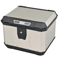楽天市場】givi リアボックス アルミの通販