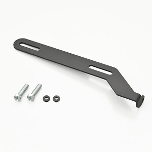 デイトナ DAYTONA バイク ドラレコ スマートモニター MK50/M820WD/M802WD用 オプション品 リアカメラナンバーステー 64010