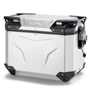 �y�N�[�|���z�z���I�z GIVI �W�r �o�C�N �T�C�h�P�[�X �p�j�A�P�[�X 48L �A���~�� �L�[�V�����_�[�ʔ� �X�}�[�g�Z�L�����e�B���b�N�Ή� TREKKER OUTBACK EVO SMART�V���[�Y OBKEV48AAL �����p �A���}�C�g