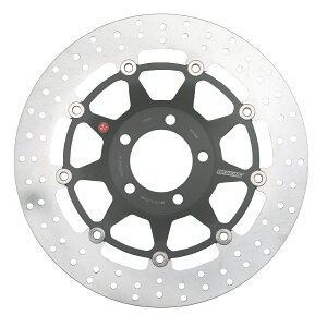BRAKING �u���[�L���O DESPERADO800X GSX-R400 �Ȃ� �t�����g��p STX11 �o�C�N �f�B�X�N���[�^�[ 65381