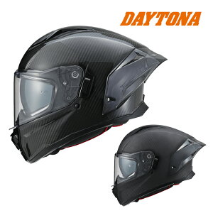�y�X�[�p�[SALE����I���ʃN�[�|���I�z �f�C�g�i Daytona �o�C�N �w�����b�g �t���t�F�C�X SG�K�i �J�[�{��+FRP ��͐݌v �C���i�[�o�C�U�[ / �X�s�[�J�[�z�[�� ���� DN-011RC �O���X�u���b�N / �t��