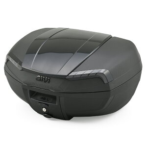 GIVI �W�r �o�C�N ���A�{�b�N�X �g�b�v�P�[�X ���m���b�N 46L RIVIERA�V���[�Y E46N �u���b�N�G�f�B�V���� 68602