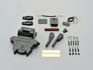 【5日限定！クーポン配布！】 デイトナ DAYTONA バイク用 フェンダーレス TMAX530DX/SX(17-18) LEDライセ…