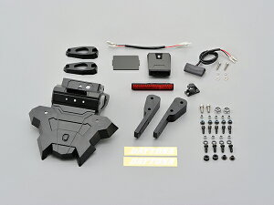 �y�N�[�|���z�z���I�z �f�C�g�i DAYTONA �o�C�N�p �t�F���_�[���X TMAX530DX/SX(17-18) LED���C�Z���X�����v&���t���N�^�[�t�� �t�F���_�[���XEDGE 25797