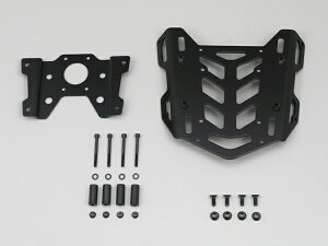 デイトナ DAYTONA バイク用 リヤキャリア マルチウイングキャリア WR250R/X('07〜'16) 75474