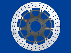 �f�C�g�i DAYTONA �o�C�N�p �u���[�L���O �f�B�X�N���[�^�[ BRAKING �f�B�X�N���[�^�[ STX11 76485