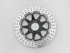 デイトナ DAYTONA BRAKING ブレーキング バイク用 ディスクローター STX43 76495