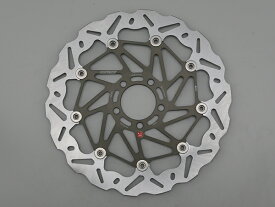 【25日限定！クーポン配布！】 デイトナ DAYTONA BRAKING ブレーキング バイク用 ディスクローター WK009L 76507