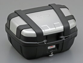 【20日限定！クーポン配布！】 デイトナ DAYTONA バイク用 GIVI BOX ジビ リアボックス トップケース TRK52N TREKKER (52L) 77431
