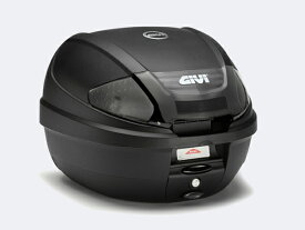 【25日限定！クーポン配布！】 デイトナ DAYTONA バイク用 GIVI BOX (ジビ ボックス) GIVI 【E300NT2】TECH 未塗装ブラック 91507