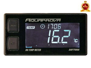 fCgi DAYTONA oCNp fW^v AQUAPROVA(ANAv[o)HG TEMP METER 72813