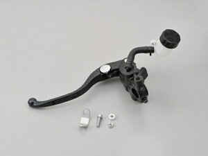 デイトナ DAYTONA バイク用 クラッチマスターシリンダー NISSIN (ニッシン) ラジアルクラッチマスターφ19 ブラック/ブラック 78402