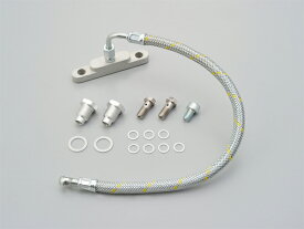 【10/1限定！クーポン配布！エントリーでP3倍！※条件あり】 デイトナ DAYTONA バイク用 オイルポンプ KEDO ツインオイルライン(クラシック/メッシュホース) ■SR400/400FI/500 93264