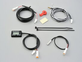 【10日限定！クーポン配布！】 デイトナ DAYTONA バイク用 その他計器類 AQUAPROVA コンパクトエアテンプメーター 93910