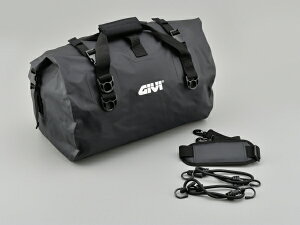 GIVI �h���h�����o�b�O EA115BK �u���b�N 40L