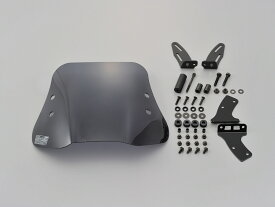 デイトナ DAYTONA バイク用 カウルスクリーン ウインドシールドSS AXIS Z用 96552
