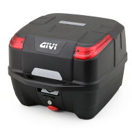 【15日限定！クーポン配布！】 デイトナ DAYTONA バイク用 GIVI BOX ジビ リアボックス トップケース 33L…