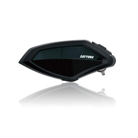 DAYTONA (デイトナ) 【新品番】 バイク 用 インカム DT - 01 BLUETOOTH ブルートゥース INTERCOM インターコム 1個セット 98913