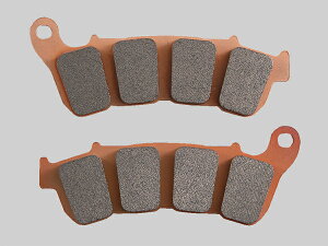 �f�C�g�i DAYTONA �o�C�N�p �u���[�L�p�b�h (�V���^�[�h) �S�[���f���p�b�h�� 97124