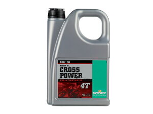 fCgi DAYTONA oCNp gbNX 4Xg 4st 4TCN GWIC MOTOREX CROSS POWER 4T 10W-50 4L 97792