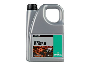 fCgi DAYTONA oCNp gbNX 4Xg 4st 4TCN GWIC MOTOREX BOXER 4T 15W-50 4L 97811