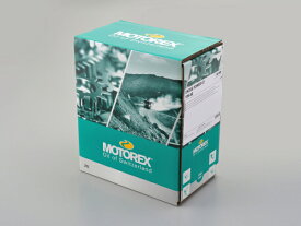 デイトナ DAYTONA MOTOREX モトレックス バイク用 CROSS POWER 4T 10W-50 ディスペンサー付きバッグ 20L 97856
