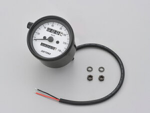 yubNtCf[IN[|zzIz fCgi DAYTONA oCNp ~j[^[ @BXs[h[^[ 60 zCgLEDƖ ubN{fB/zCgpl 140km/h 15624