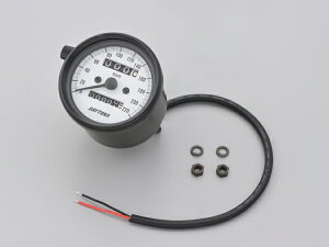 fCgi DAYTONA oCNp ~j[^[ @BXs[h[^[ 60 zCgLEDƖ ubN{fB/zCgpl 220km/h 15625