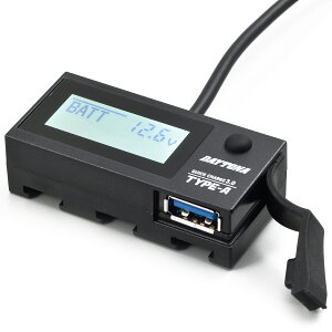 fCgi DAYTONA oCNp USBd & dv USB QC3.0Ή 18W iPhone/AndroidΉ C[vX`[W[ 16077