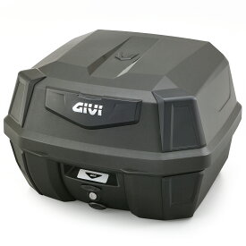 デイトナ DAYTONA GIVI (ジビ) バイク用 リアボックス 42L 未塗装ブラック ブラックパネル モノロックケース B42NB ANTARTICA 22148