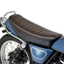 楽天市場】sr400 純正 シートの通販