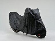 【15日限定！クーポン配布！】 デイトナ DAYTONA 防犯 ボディカバー バイクカバー BLACKCOVER (ブラック…