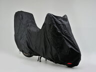 【ラスト6時間限定！クーポン緊急配布！】 デイトナ DAYTONA 防犯 ボディカバー バイクカバー BLACKCOVER…