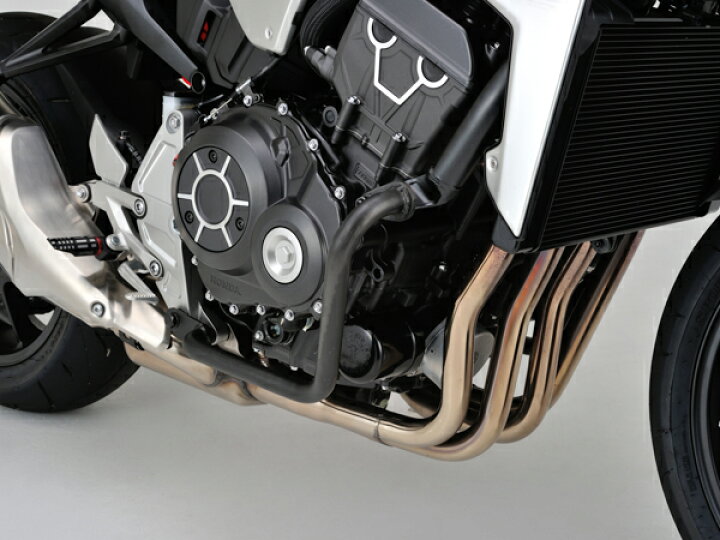 楽天市場 8月日限定 抽選で全額ポイントバック Daytona デイトナ バイク用 エンジンガード パイプエンジンガード Cb1000r 18 956 Moto Zoa 楽天市場店