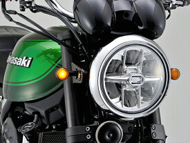 【25日限定！クーポン配布！】 デイトナ DAYTONA バイク用 ウインカー LEDウインカー D-Light SOL アンバーレンズ 98952