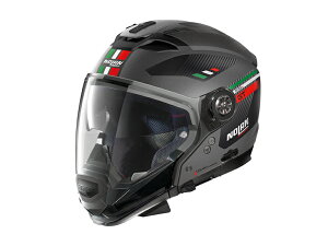 DAYTONA (デイトナ) バイク用 ヘルメット NOLAN ノーラン N702 GT ベラビスタ フラットラバグレイ Lサイズ (59~60cm) 99355