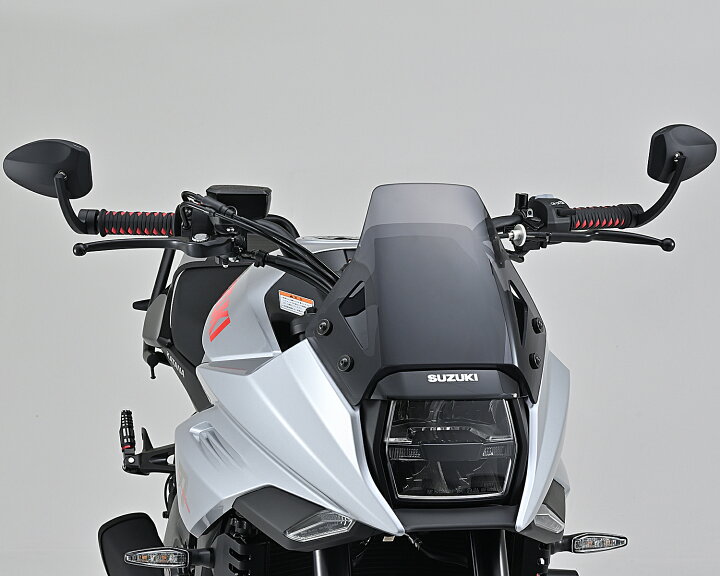 楽天市場】デイトナ DAYTONA バイク用 ミラー HIGHSIDER(ハイサイダー 